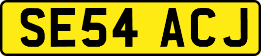 SE54ACJ