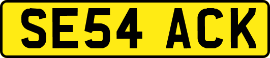 SE54ACK