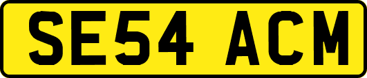 SE54ACM