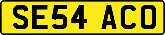 SE54ACO