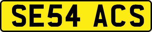 SE54ACS