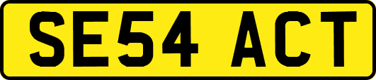 SE54ACT