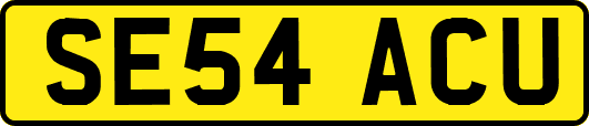 SE54ACU