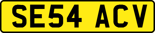 SE54ACV