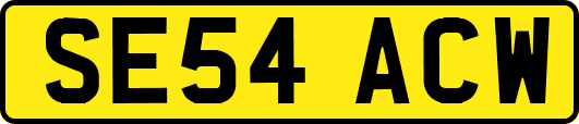 SE54ACW