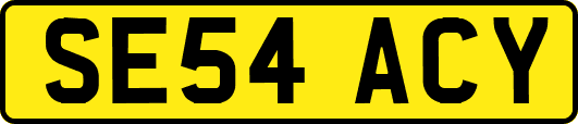 SE54ACY