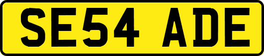 SE54ADE
