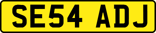 SE54ADJ