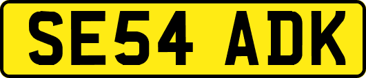 SE54ADK