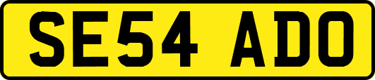 SE54ADO