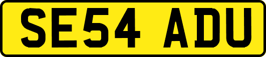 SE54ADU