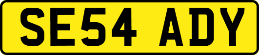 SE54ADY