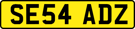 SE54ADZ