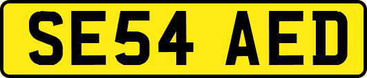 SE54AED
