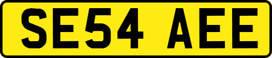 SE54AEE