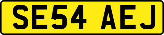 SE54AEJ