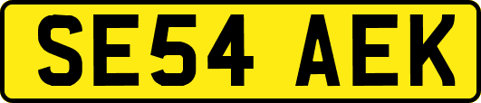 SE54AEK