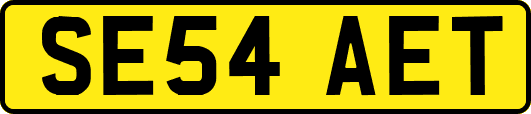 SE54AET