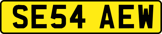 SE54AEW