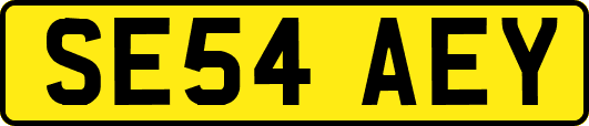 SE54AEY