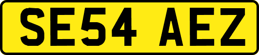 SE54AEZ