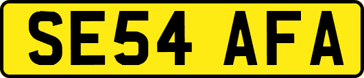 SE54AFA