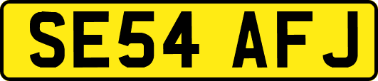 SE54AFJ