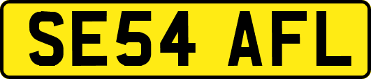 SE54AFL