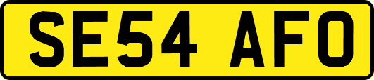 SE54AFO