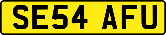 SE54AFU