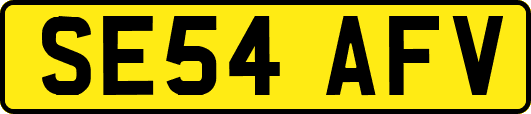 SE54AFV