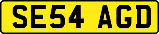 SE54AGD