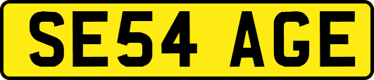 SE54AGE