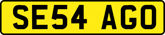 SE54AGO