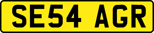 SE54AGR
