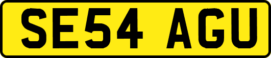 SE54AGU