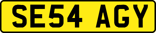 SE54AGY