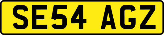 SE54AGZ