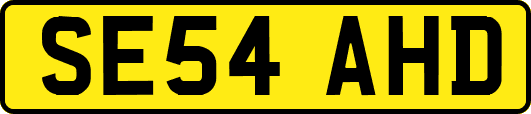 SE54AHD