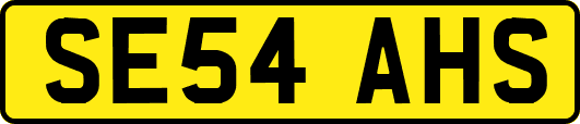 SE54AHS