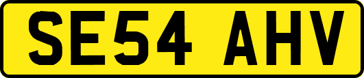 SE54AHV