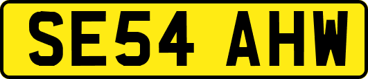 SE54AHW