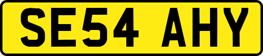 SE54AHY
