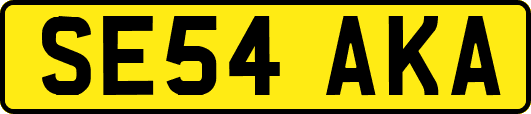 SE54AKA