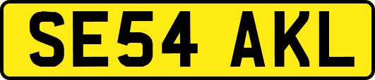 SE54AKL