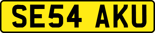 SE54AKU