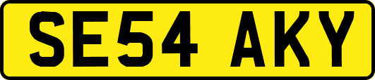 SE54AKY