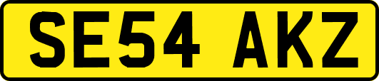 SE54AKZ