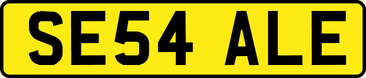 SE54ALE