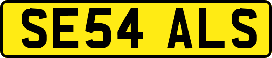 SE54ALS